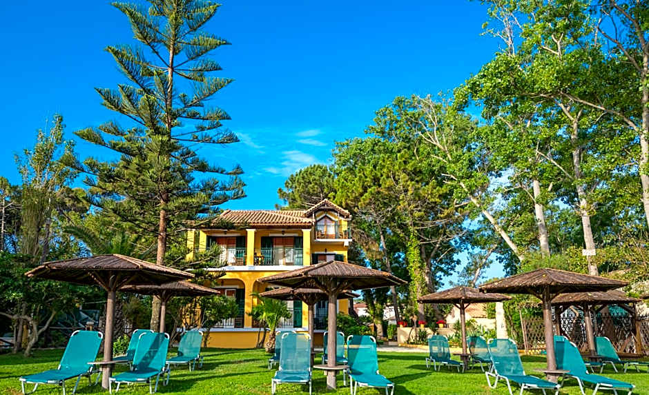 Zarkadis Beach Apartments