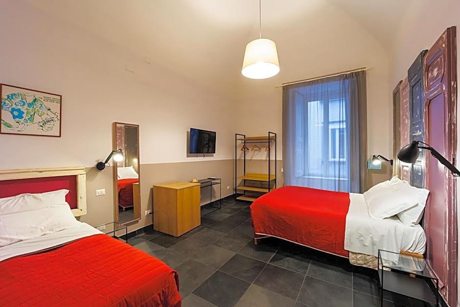 The Bellini House by House In Naples