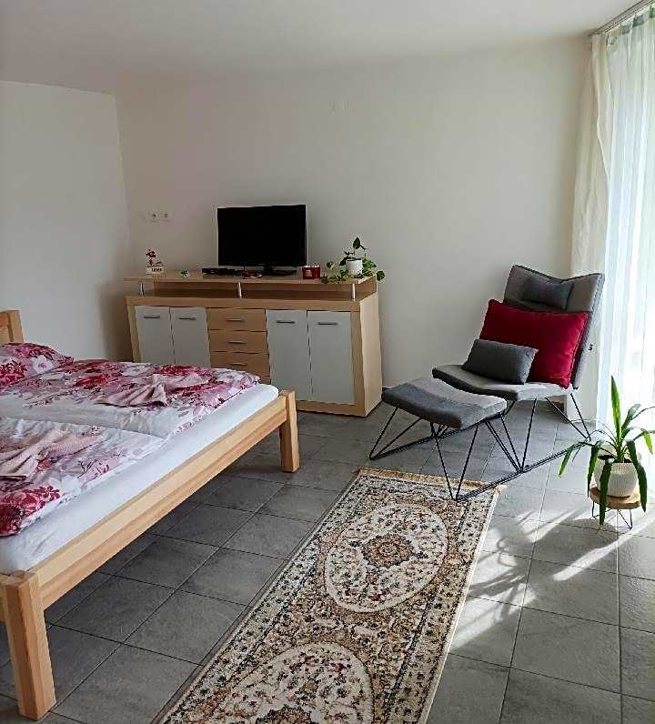 U kapličky, Boskovice