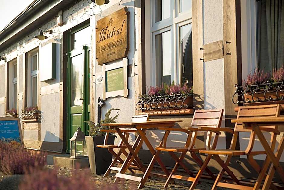 Dom Wakacyjny Mistral