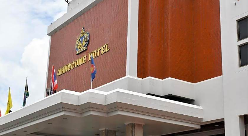 Wangcome Hotel
