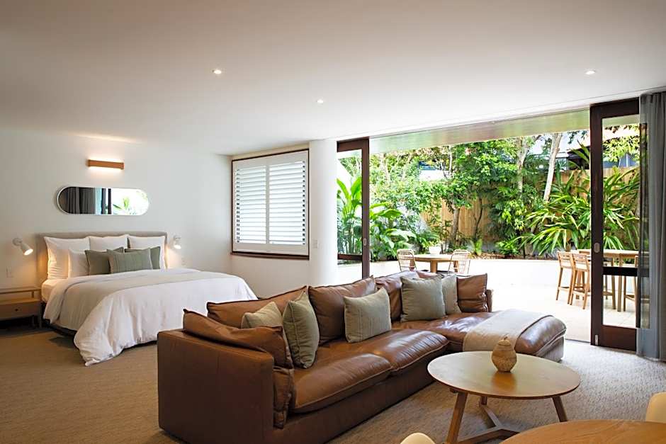 Beach Suites