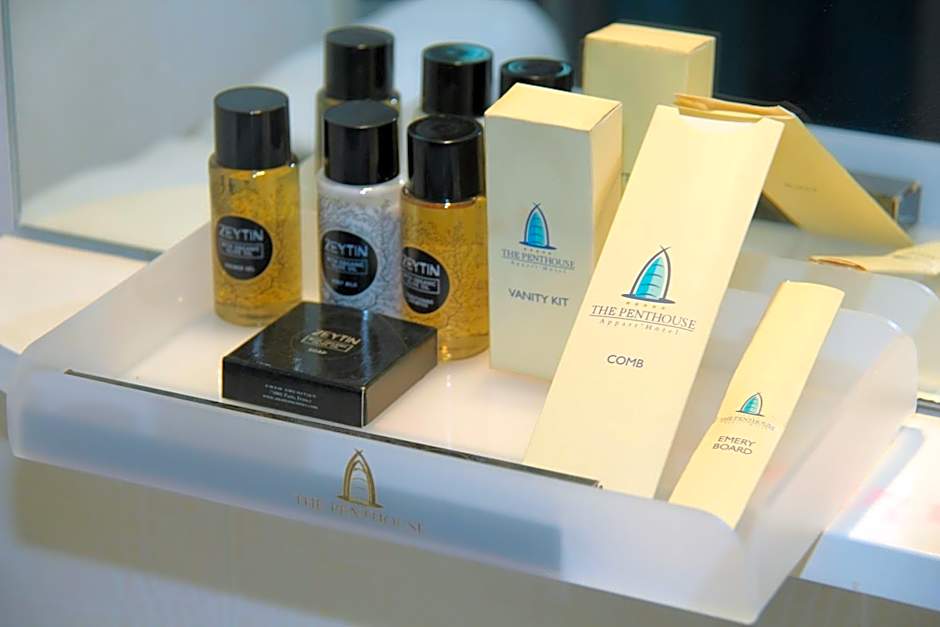 The Penthouse Suites Hotel