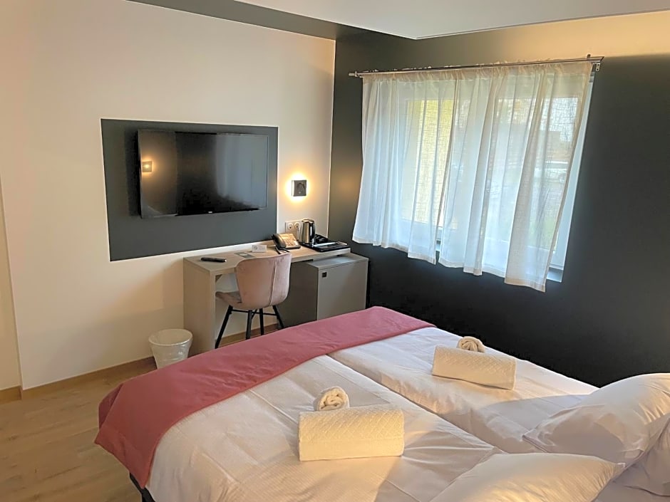 Hôtel & Spa du Tremplin