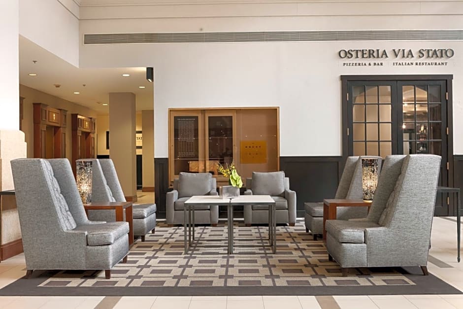 Embassy Suites Chicago - Downtown River North