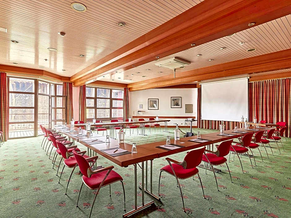 Mercure Hotel Bad Duerkheim An Den Salinen