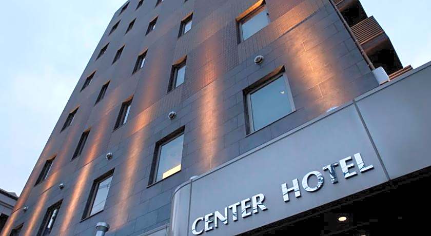 Center Hotel Toyota