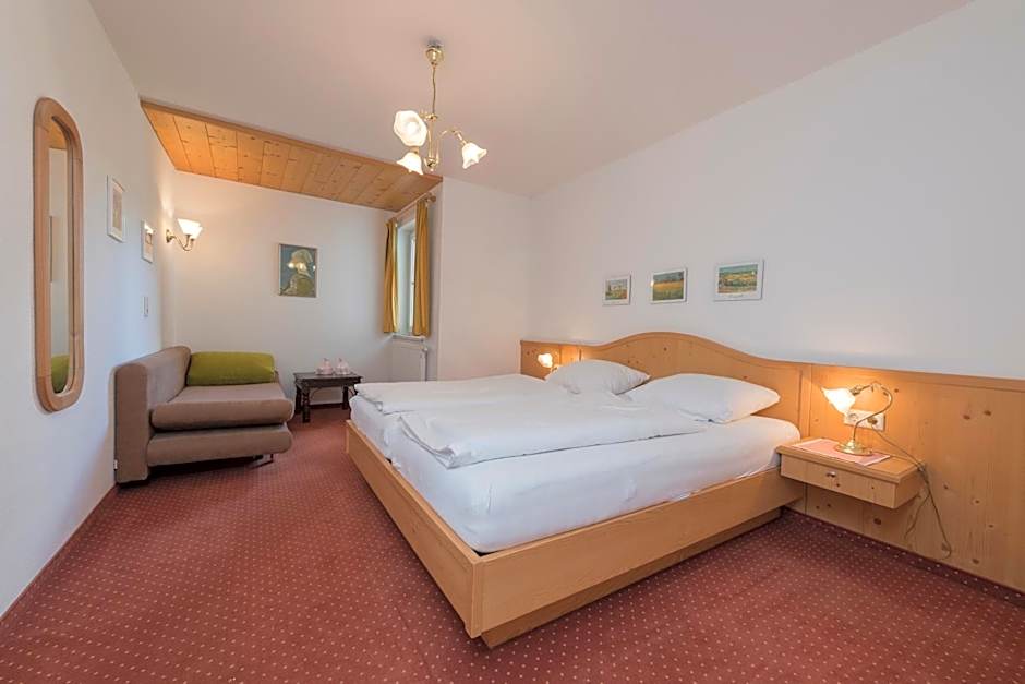 Landhaus Charlotte am Geigenbuehel -Apartments