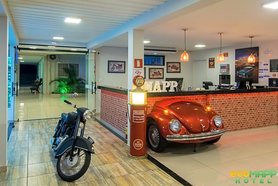 EcoMAPP Hotel