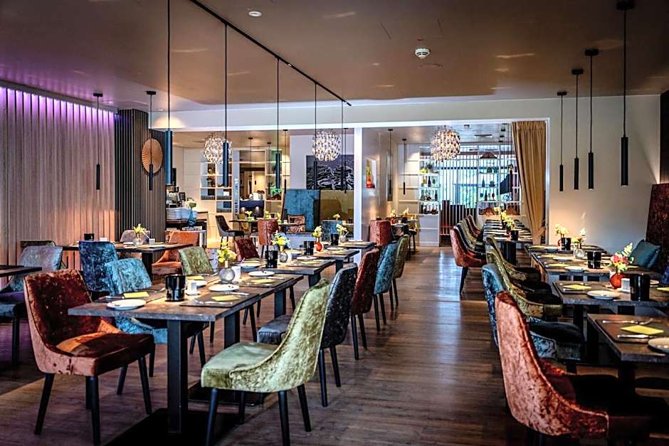 Friendly Cityhotel Oktopus