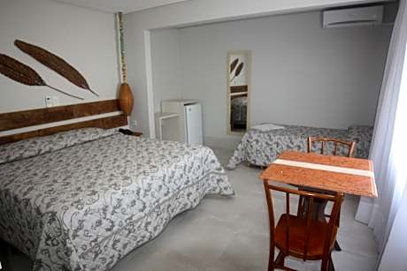 Luxury Quadruple Room