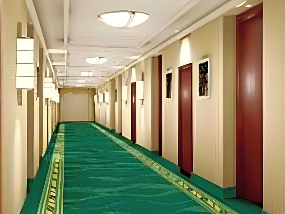 Greentree Inn Yizheng Zhenzhou East Road