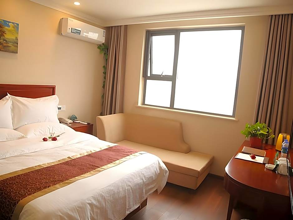 GreenTree Inn ShangQiu Normal College Wenhua(W)Road Business Hotel West Road Branch