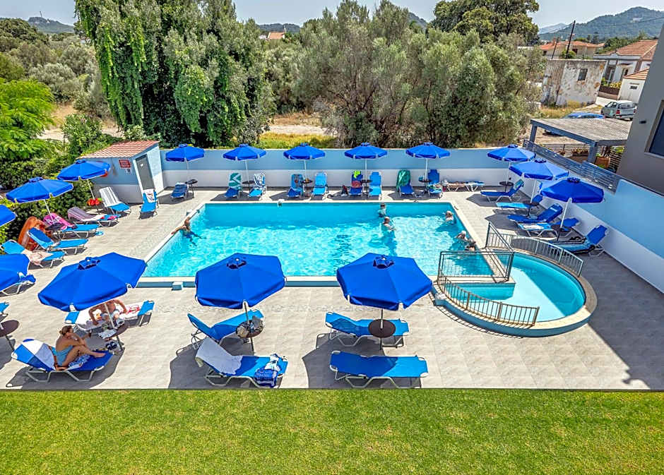 Anixis Hotel & Apartments