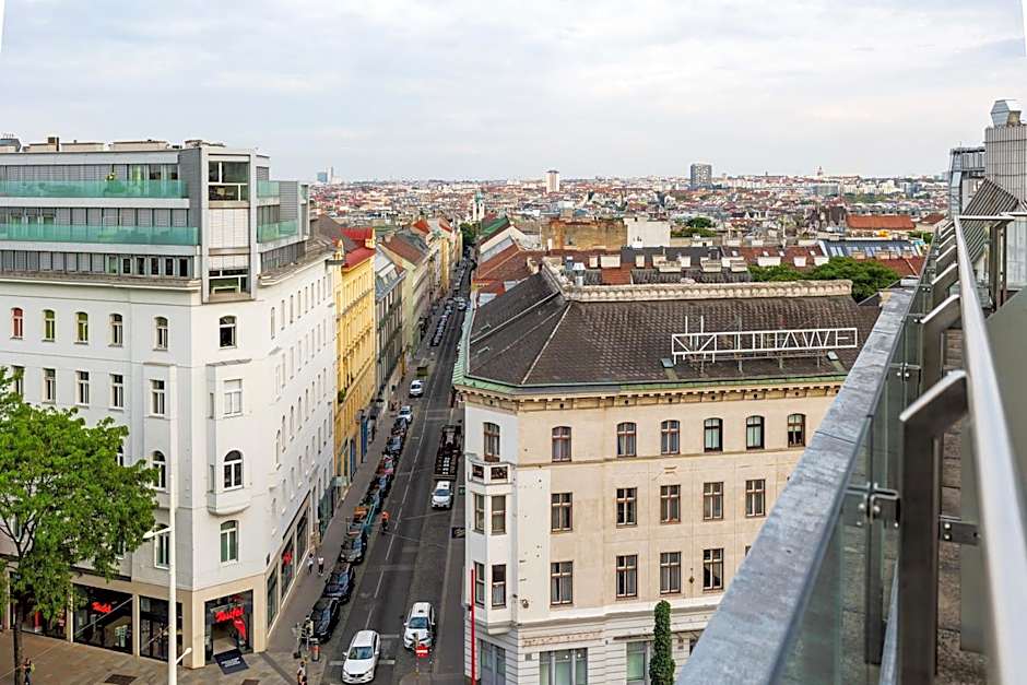 InterCityHotel Wien