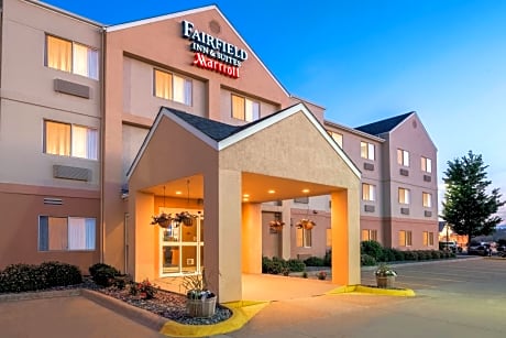 Fairfield Inn & Suites Stevens Point