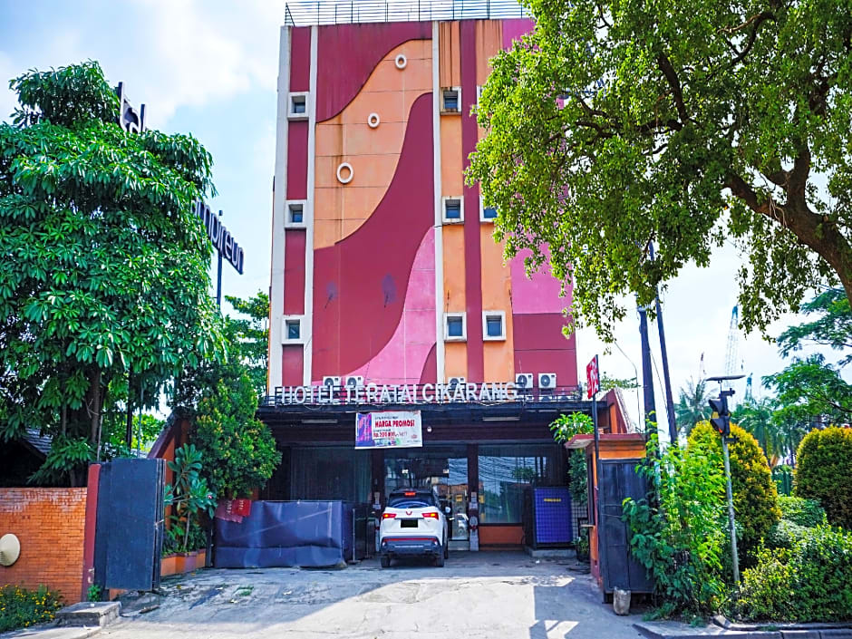 Collection O Cikarang Near Water Boom Lippo Cikarang Formerly Hotel Teratai