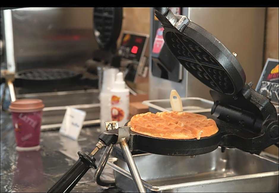 LA Crystal Hotel -Los Angeles-Long Beach Area