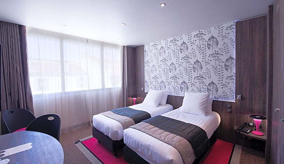 Best Western Premier Patio des Artistes