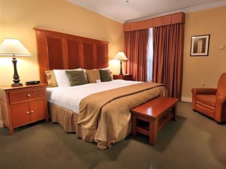 Single room-Private Bathroom-Standard-Patio-102 Veranda King