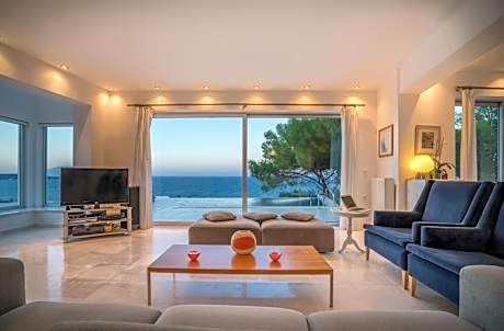 Sea View Villa
