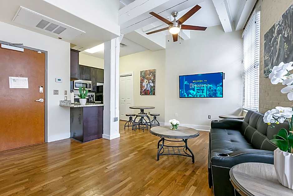 Stunning Apartments with Luxury Amenities