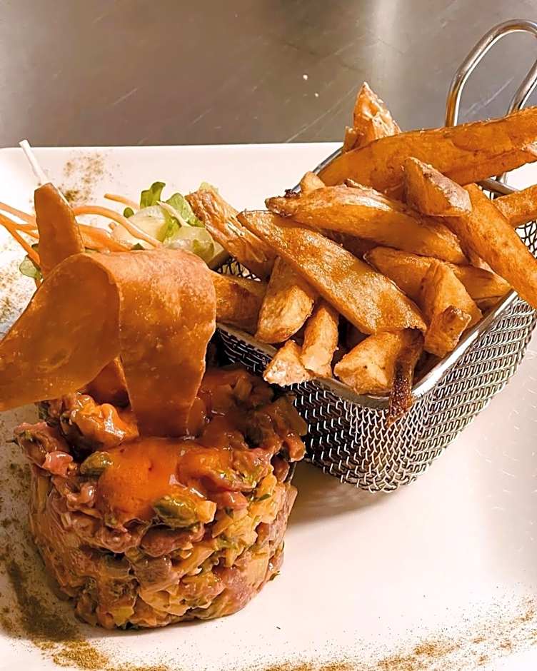 Hostellerie Au rendez-vous des amis