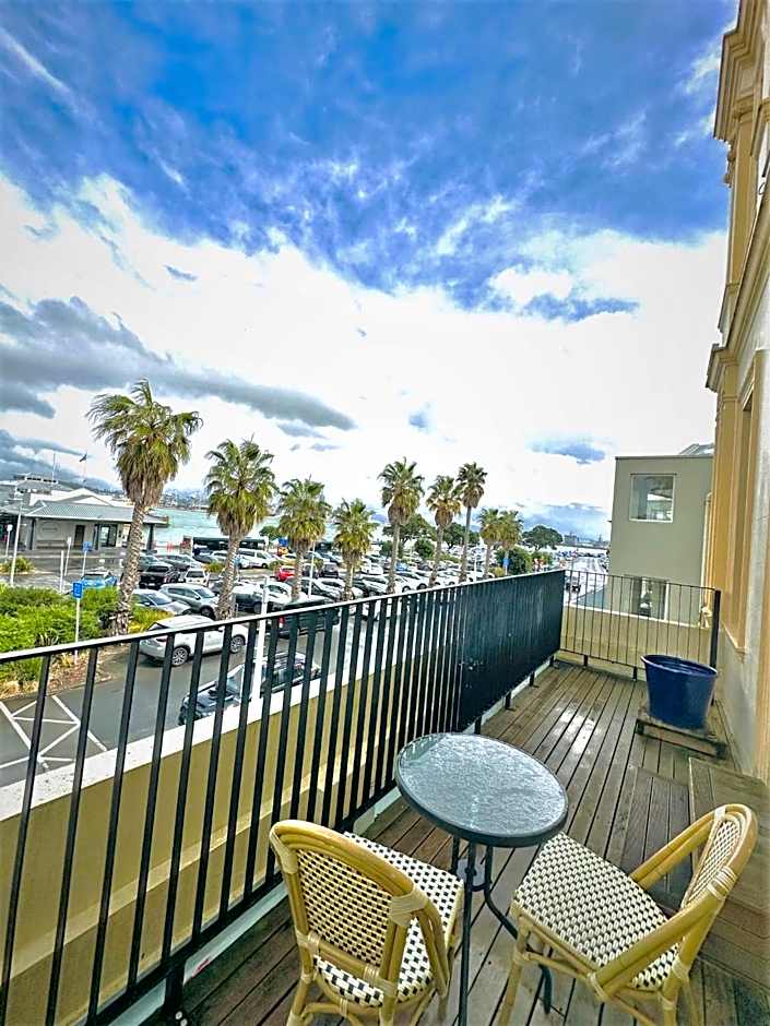 The Esplanade Hotel