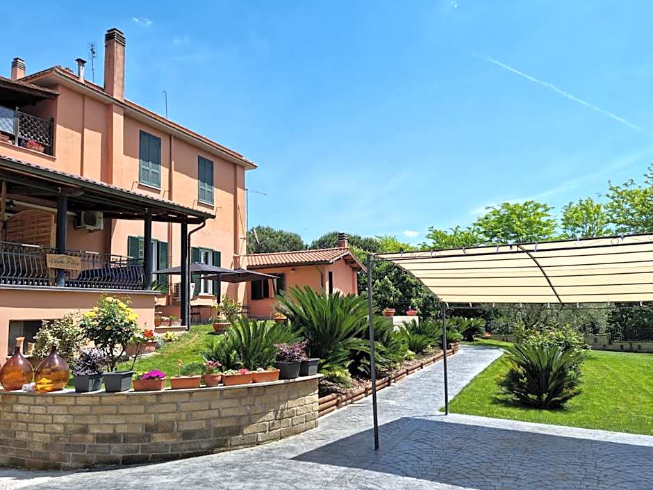 Il Casale nel Parco Guesthouse