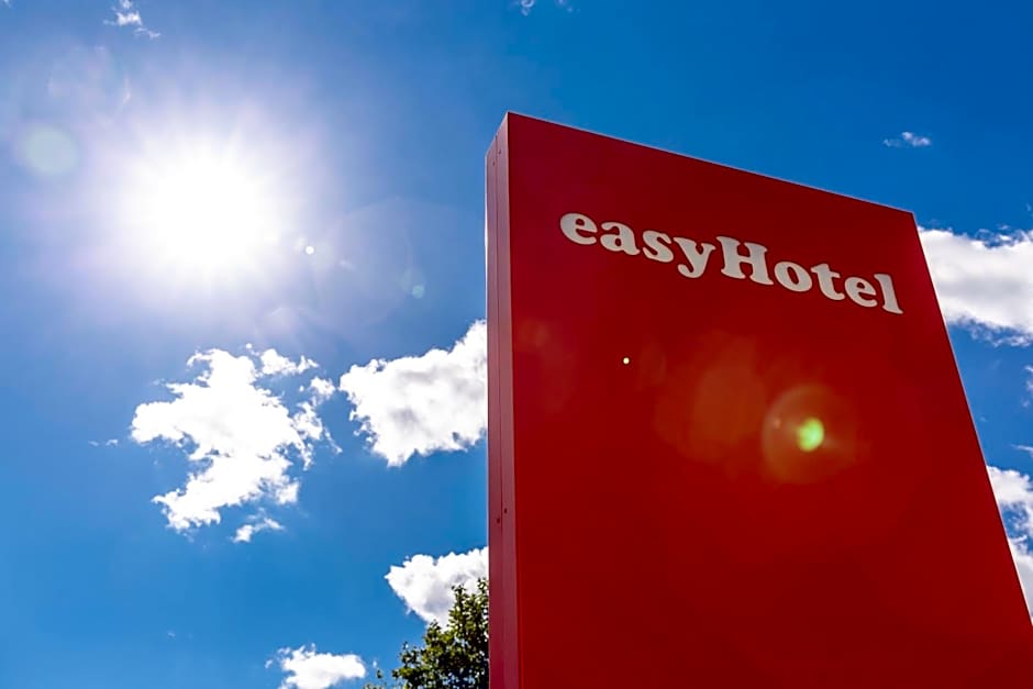Easyhotel Reading