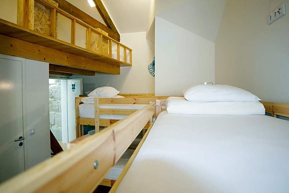 Happy Porto Hostel