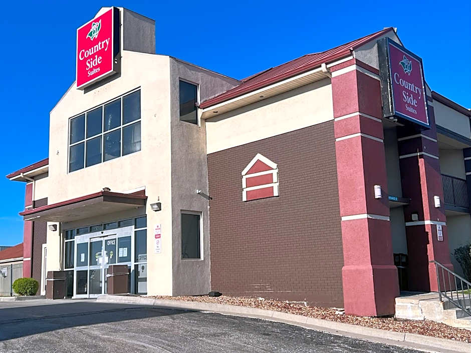 Countryside Suites Kansas City Independence I-70 East Sports Complex Hotel