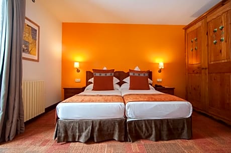 Double Room 1 or 2 guests - Gastronomic Experience