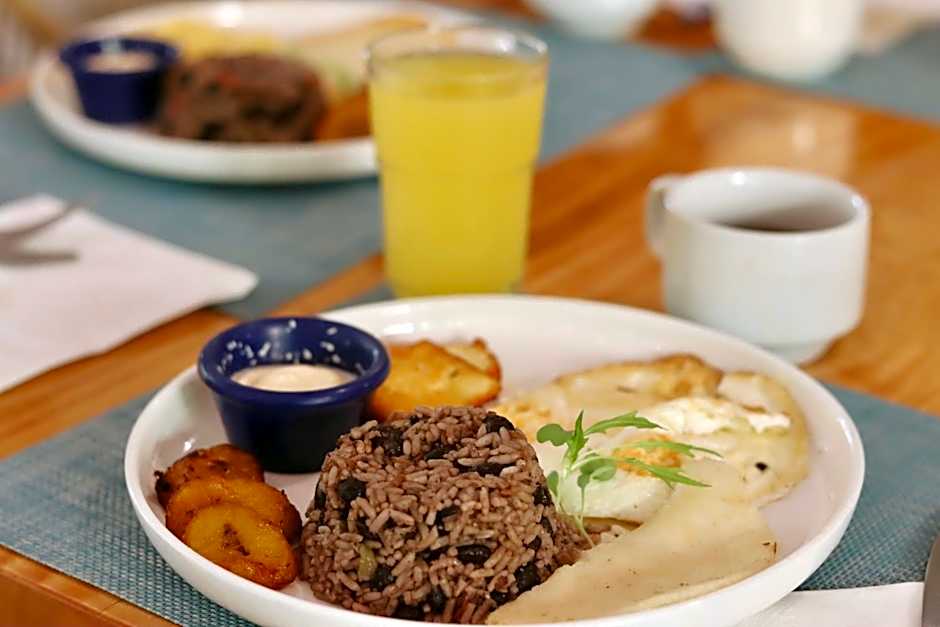 The Falls at Manuel Antonio