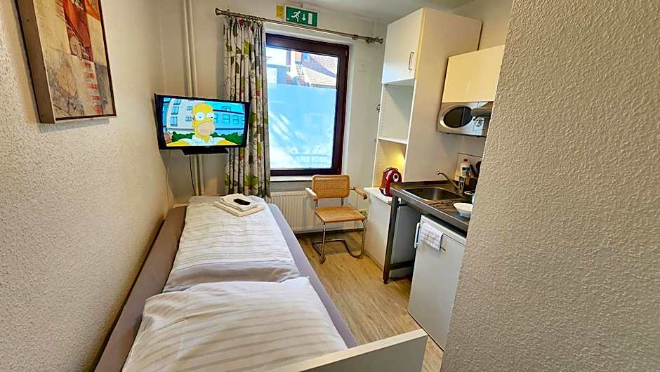 Aparthotel Marion Weber