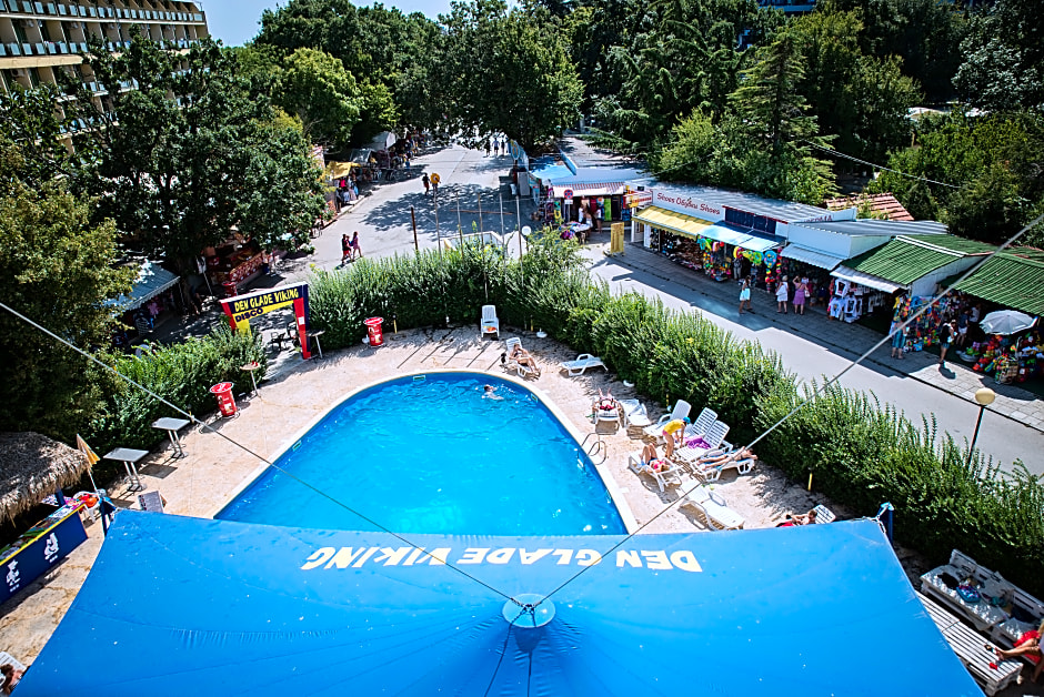 Party Hotel Golden Sands