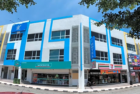 U Design Hotel Kuala Lipis