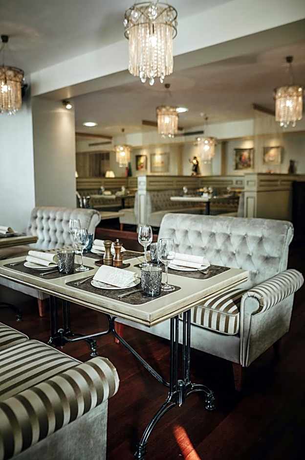 Ararat All Suites Hotel Klaipeda