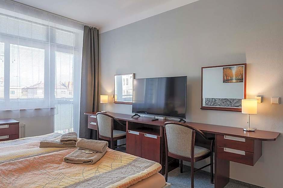 Hotel Morava Jevíčko