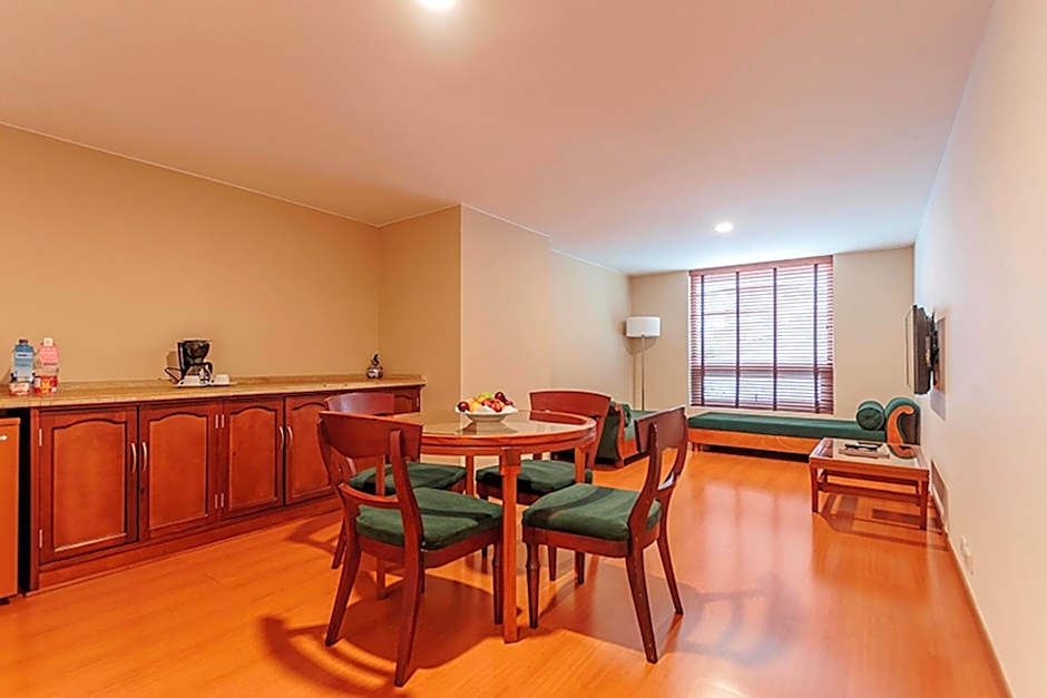 Hotel Estelar Suites Jones