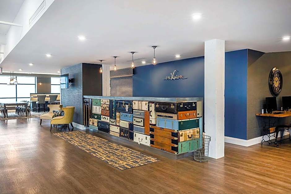 enVision Hotel Boston-Everett