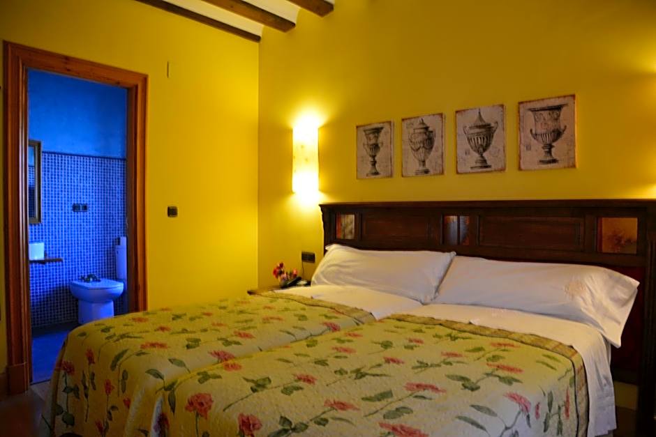 Villa Ferrera Posada Rural