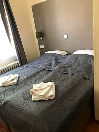 Single Room with Bathroom