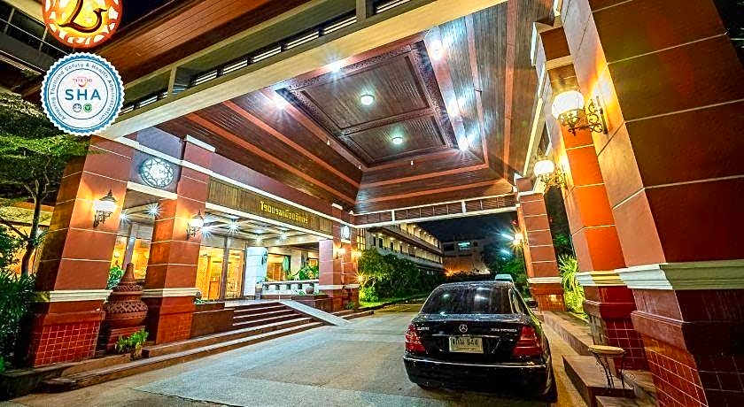 The Ligor City Hotel