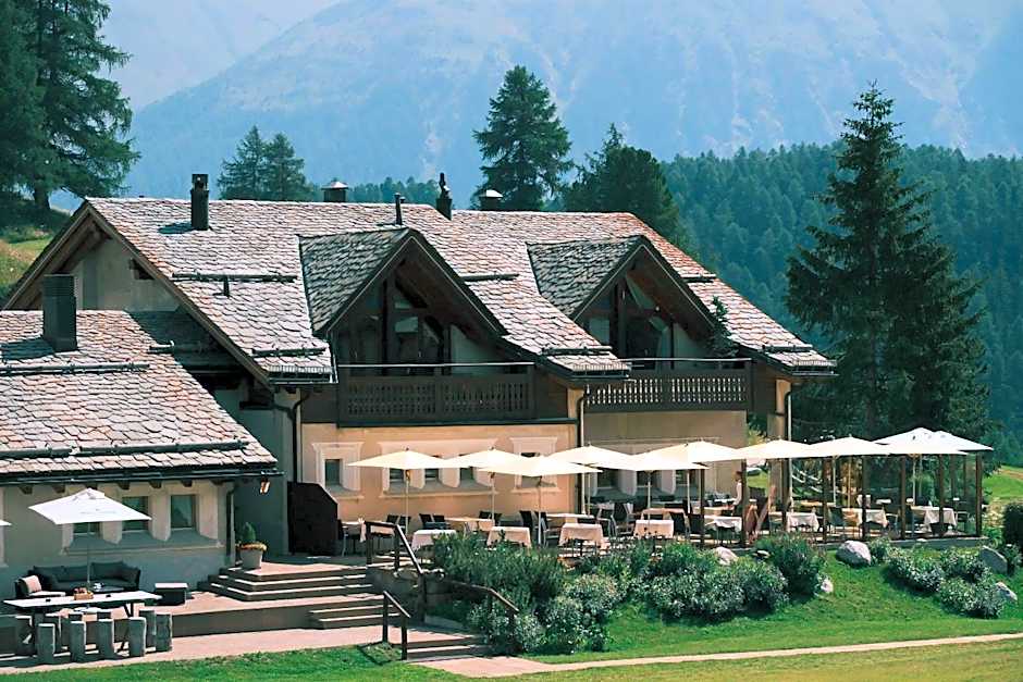 Kulm Hotel St. Moritz
