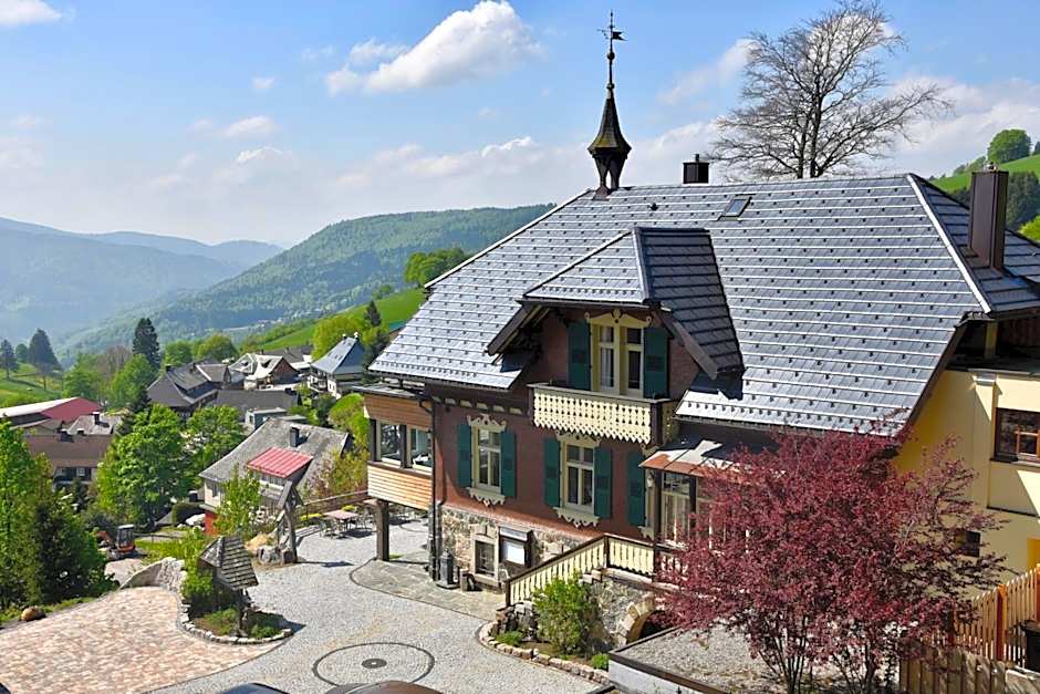 Hotel & Chalets Herrihof