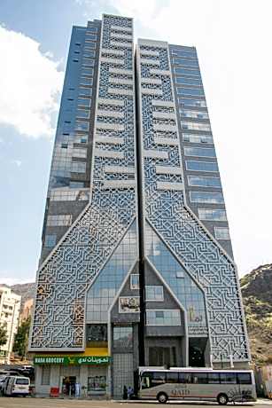 Lamar Ajyad First Hotel Tower A