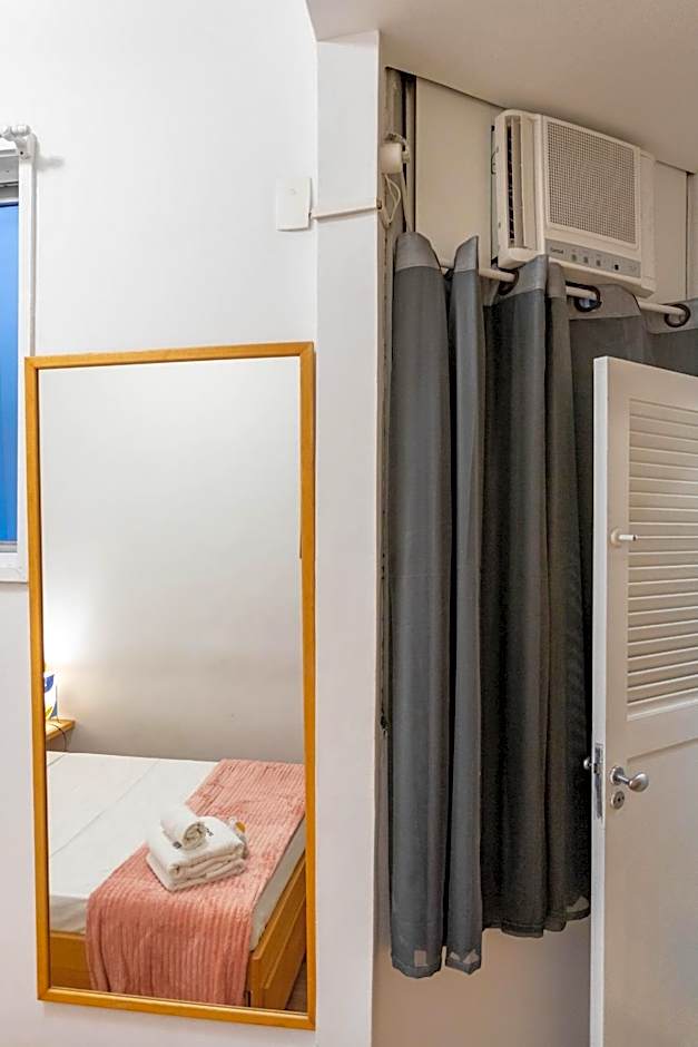 Aconchego em Copacabana - Ideal para a família - BRX1005 Z5