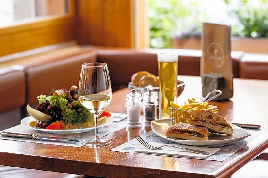 Hauser Hotel St. Moritz