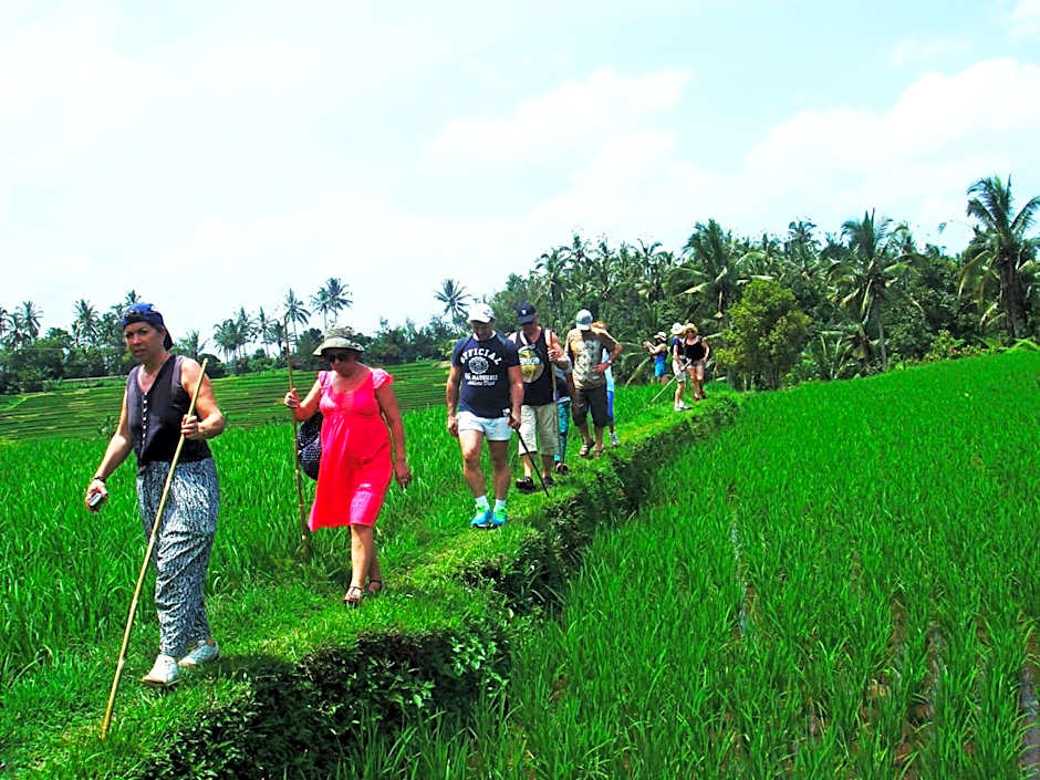 Cempaka Belimbing Villa